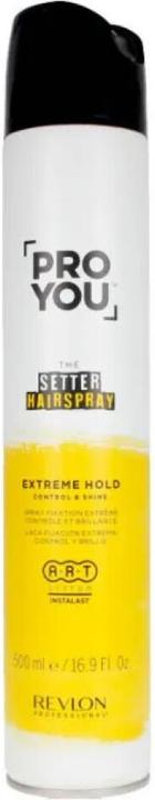 Revlon Professional ProYou The Setter Spray pour cheveux