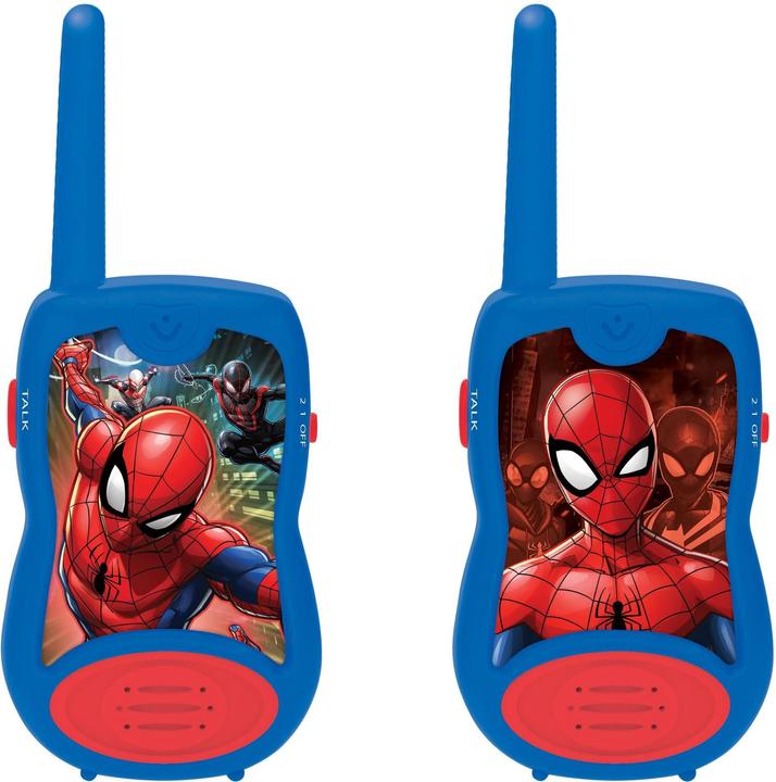 Actual product image Lexibook Spiderman (0.12 km)