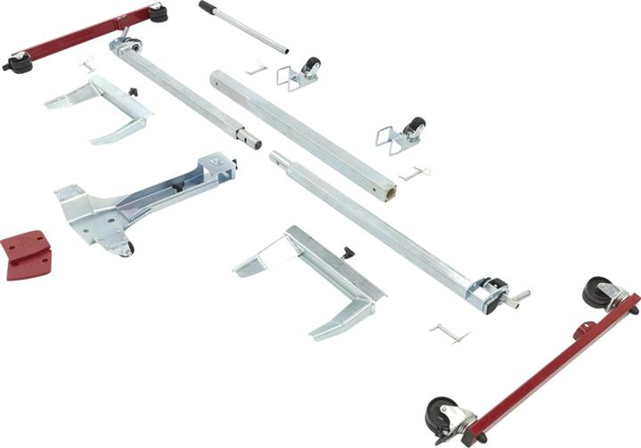 Actual product image Acebikes U-Turn Motor Mover XL
