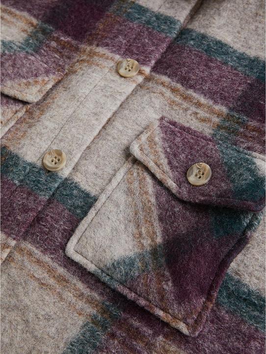 Actual product image Peak Performance Kelly Wool Shirt (M)
