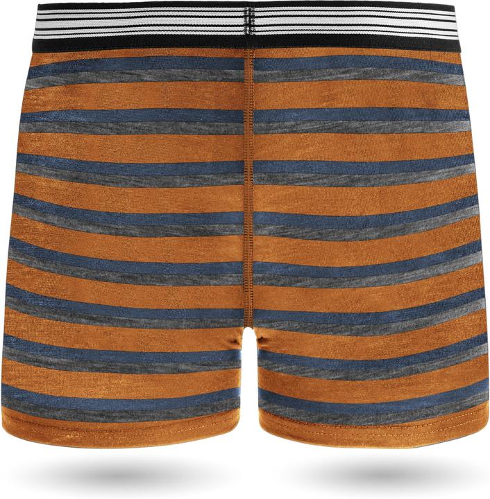 Actual product image Normani Herren Merino Boxershorts Adelaide - 1579 (L)