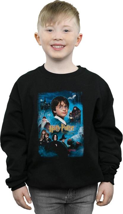 Actual product image Boys Philosopher's Stone Sweatshirt (152, 158)
