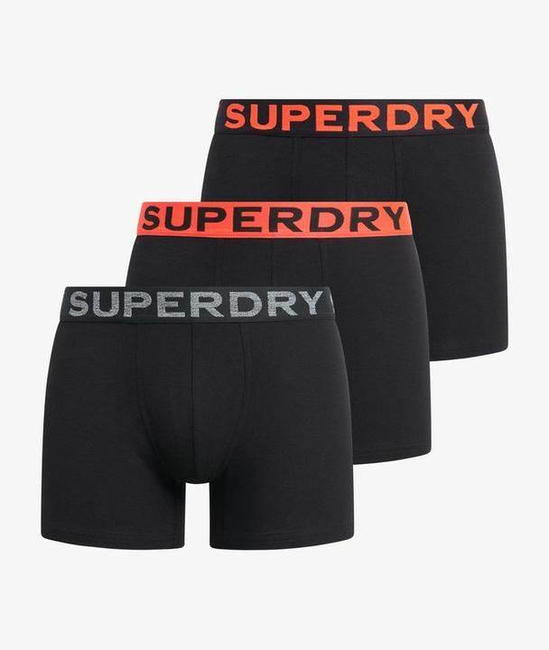 Superdry Boxer Triple Pack