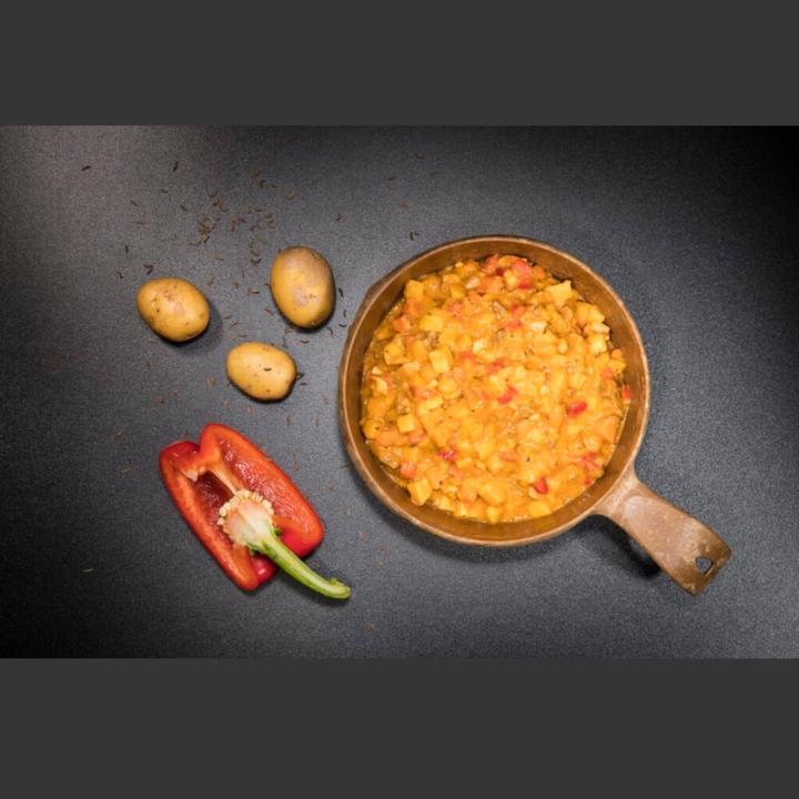 Image du produit Tactical Foodpack Pot de boeuf et de pommes de terre (100 g)