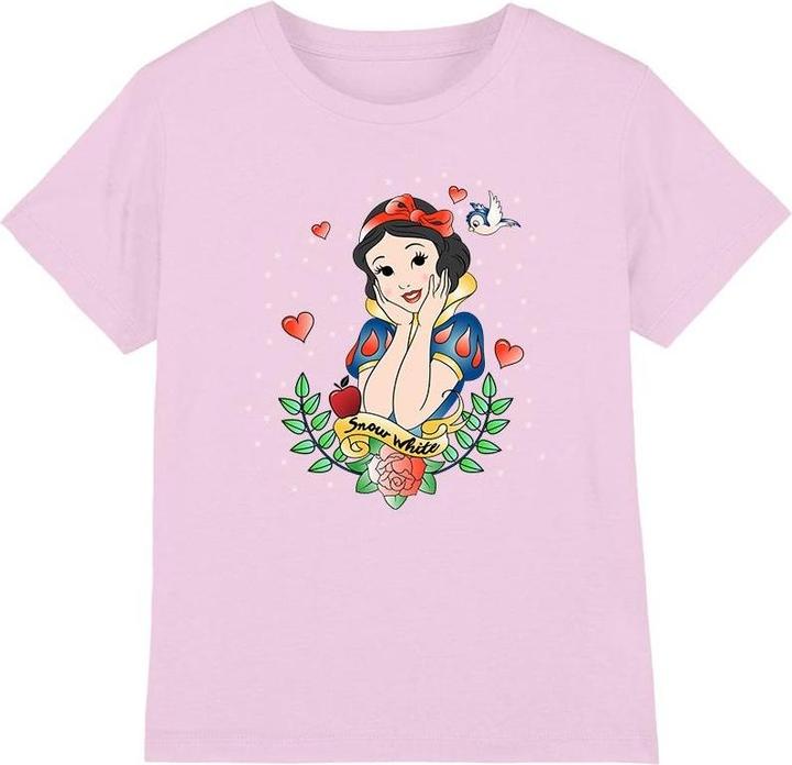 Produktbild Snow White Fairest Of Them All TShirt (152, 158)