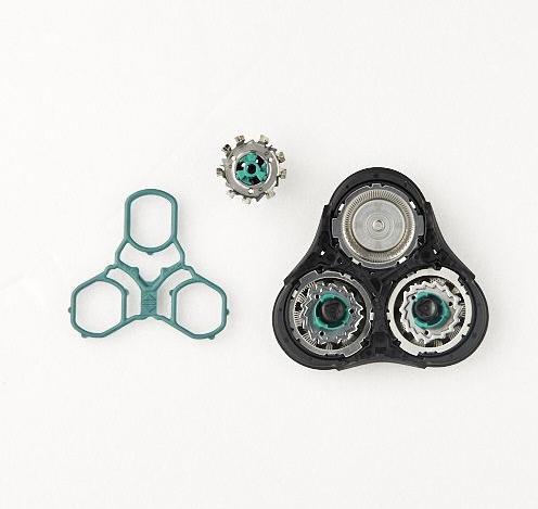 Produktbild Philips Ersatzscherkopf RQ11/50 (1 x)