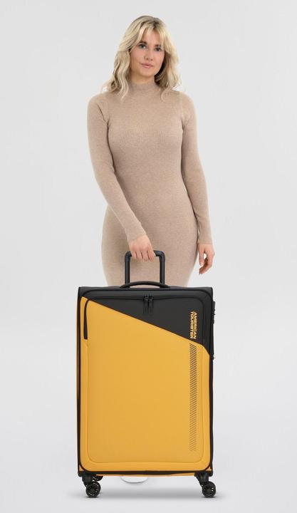 Actual product image American Crew Daring Dash 4 wheels trolley 77 cm (107 l, XL (from 140l))