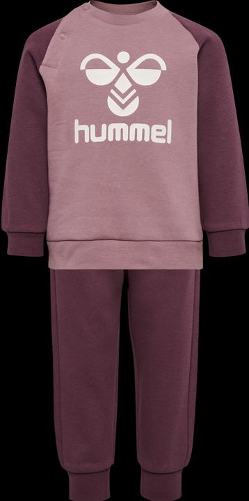 Produktbild hummel hmlHUMMING CREWSUIT (74)