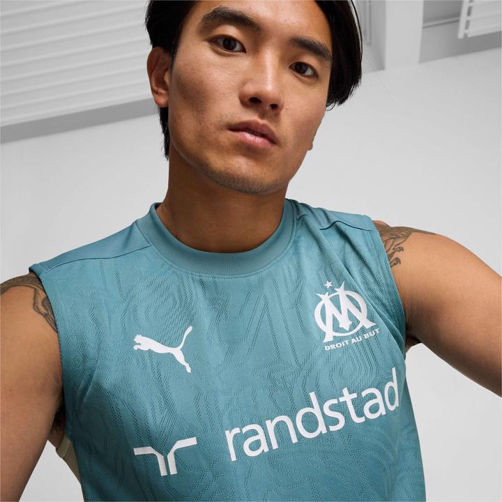 Actual product image Puma training jersey o (M)
