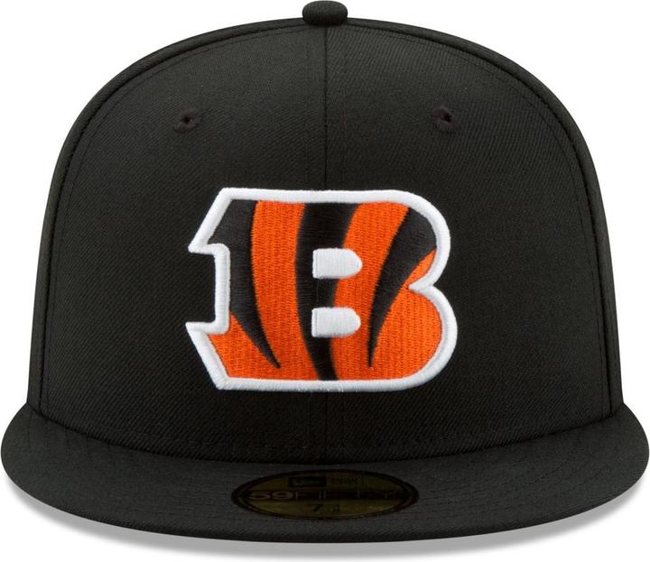 Produktbild New Era 59Fifty Fitted Cap - NFL Cincinnati Bengals - 7 7/8 (7 7/8)