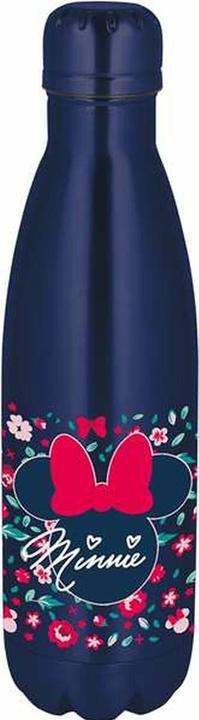 Actual product image Stor Young Adult - Disney - Bouteille en Acier Inoxydable - Minnie Mouse Jardinage - 780 ML (0.78 l)