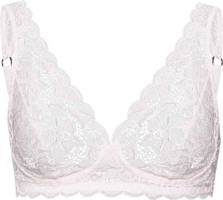 Actual product image Hanro Moments Soft Cup Bra - without underwire (75 C, Single pack)