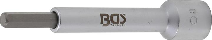 Image du produit BGS Douille à embouts | 12,5 mm (1/2") | hexagone femelle 8 mm