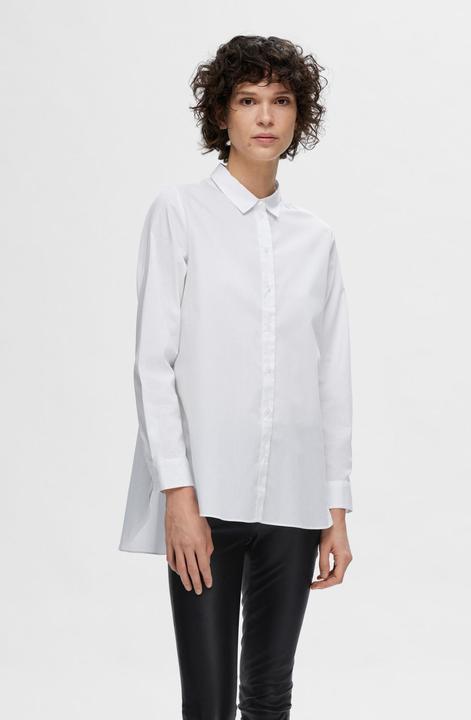 Image du produit Selected Femme Chemise en coton biologique (40)