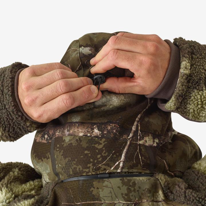 Produktbild Solognac Jagdjacke 900 Treemetic warm geräuscharm (XL)