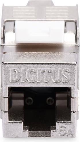 Produktbild Digitus CAT6A Keystone Modul (Keystone Modul)