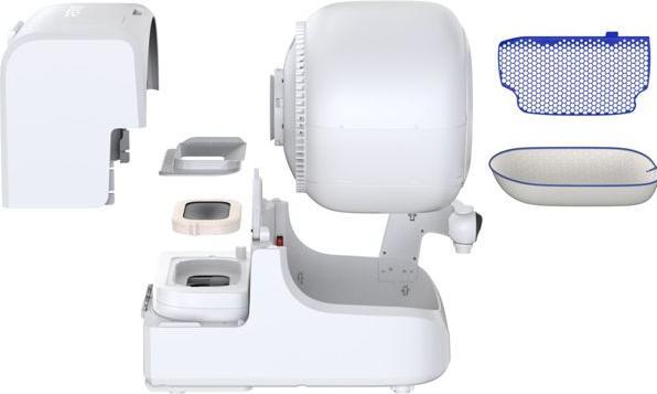 Produktbild Petkit Purobot Ultra (Selbstreinigendes Katzenklo)