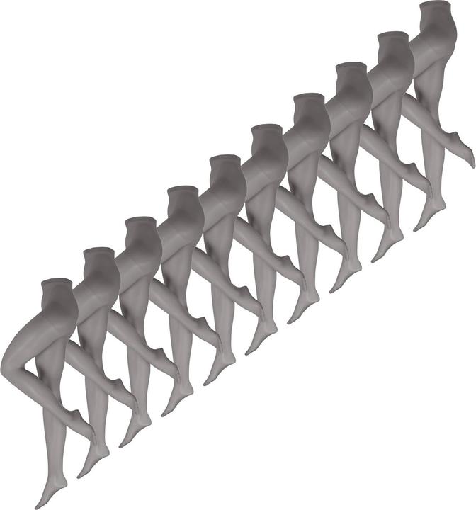 Produktbild Nur Die Feinstrumpfhose Seidenfein 15 DEN (15 DEN, 38 - 40)