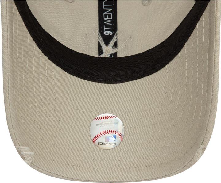 Image du produit New Era 9Twenty Femme Cap - DISTRESS New York Yankees stone