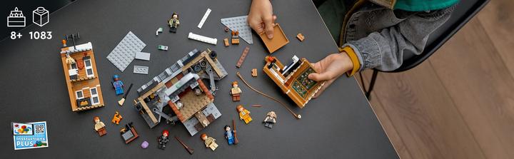 Image du produit LEGO 12 Grimmauld Place (76408, LEGO Harry Potter)