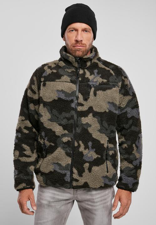 Actual product image Brandit Teddyfleece Jacket (4XL)