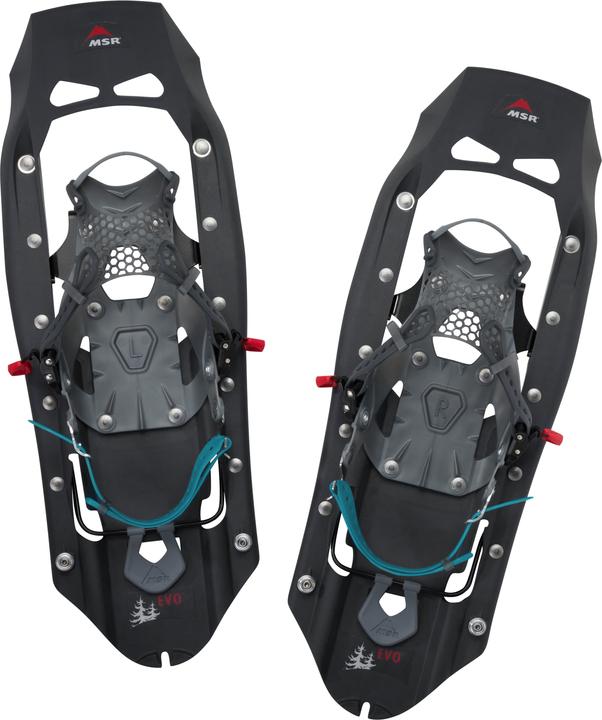 Actual product image Msr Evo Explore Mens Charcoal (22.05")