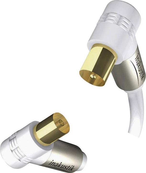 Actual product image Inakustik Premium 90° (100 dB, Antenna cable)