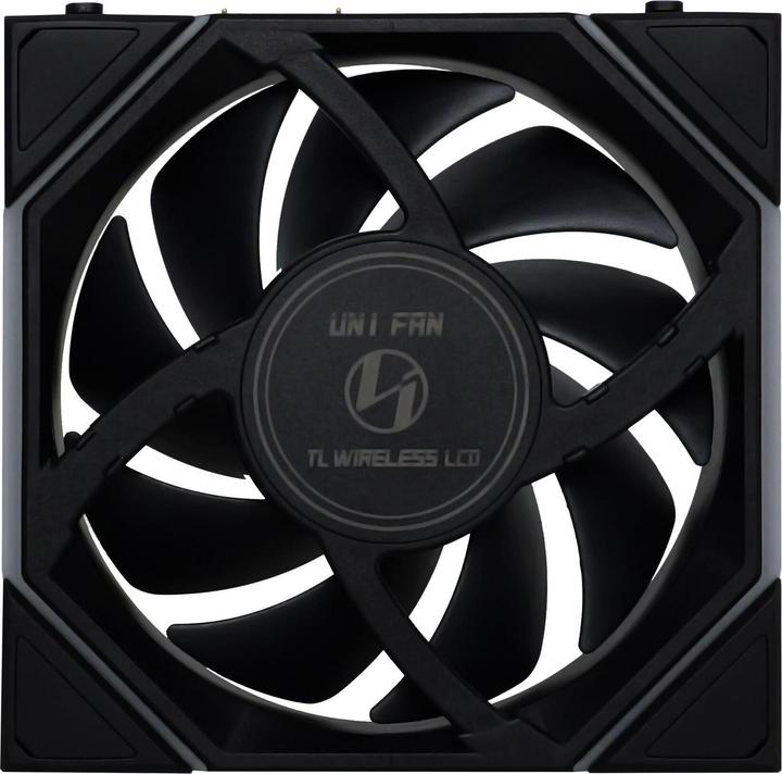 Actual product image Lian-Li UNI FAN TL Wireless (120 mm, 1 x)