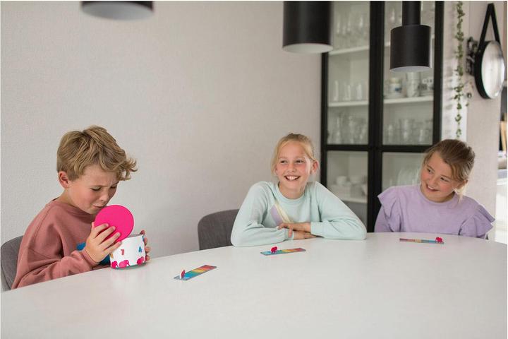 Immagine prodotto BS Gioco 'Elefanti rosa (Tedesco, Francese, Italiano, Inglese)