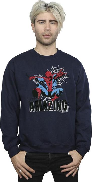 Produktbild SpiderMan Amazing Sweatshirt (L)