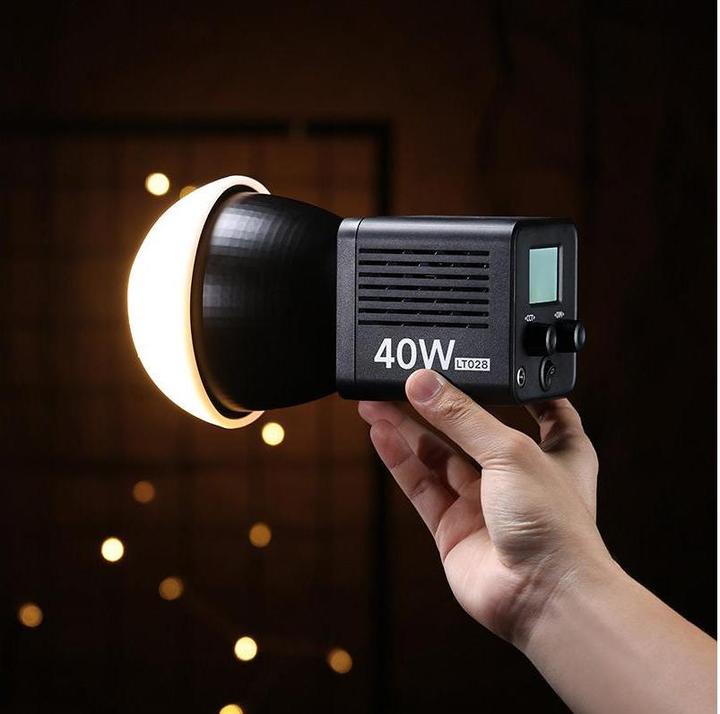 Image du produit Ulanzi L040GBB1 (Lumière vidéo)