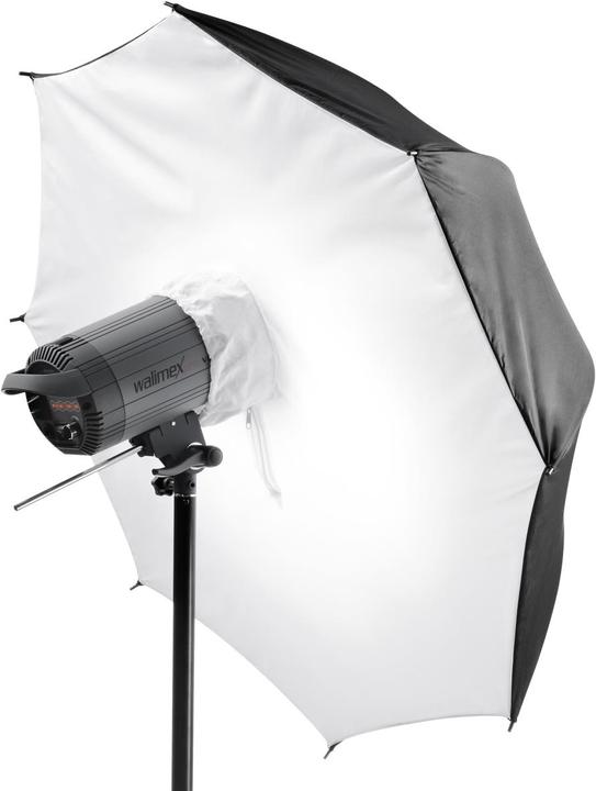 Actual product image Walimex Shield softbox Reflector (Umbrella, 109 cm)