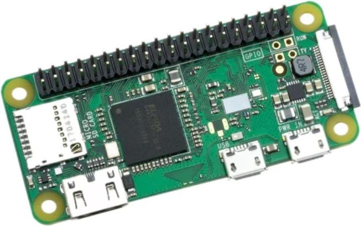 Actual product image Raspberry Pi Bee-Bot