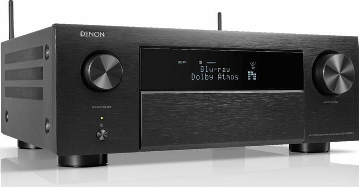 Image du produit Denon AVC X4800H (9.4 Canal, FM)