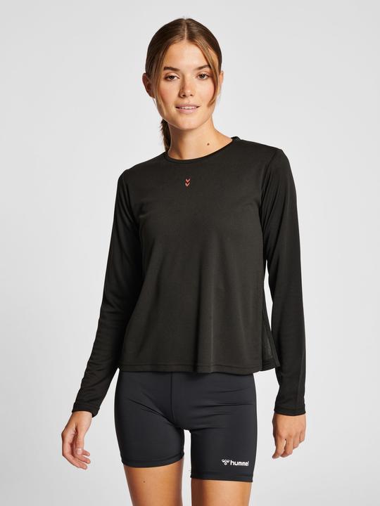 Produktbild hummel hmlMT FRI MESH T-SHIRT L/S (L)