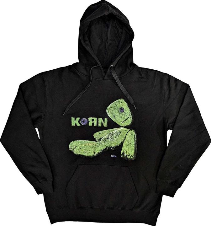 Image du produit Korn - Sweat à capuche ISSUES - Adulte (M)