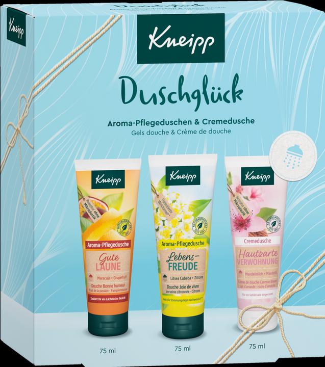 Immagine prodotto Kneipp La felicità della doccia (225 ml)