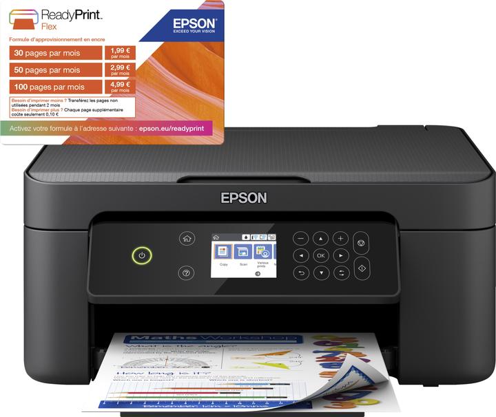 Epson XP-4100 Home (Tintenpatrone, Farbe)