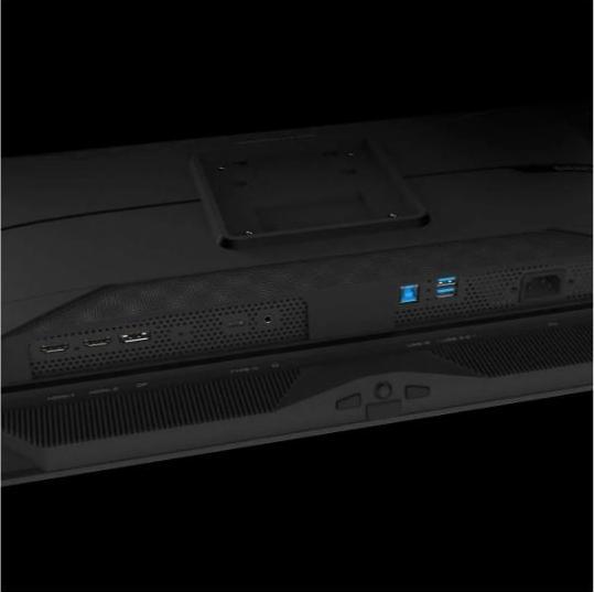Actual product image Gigabyte MO32U (3840 x 2160 Pixels, 31.50")