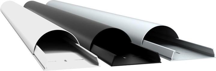 Image du produit Multibrackets Conduits de câbles en aluminium (Conduit, 110 cm)