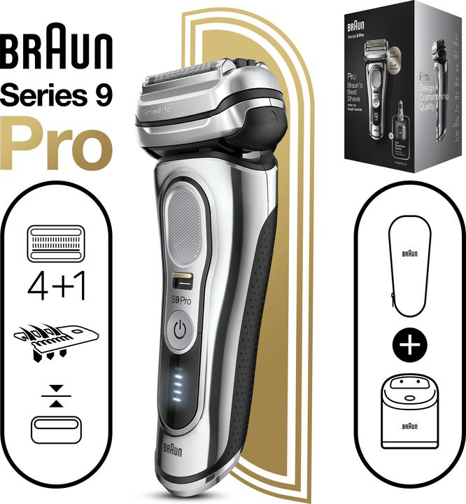 Immagine prodotto Braun Series 9 Pro