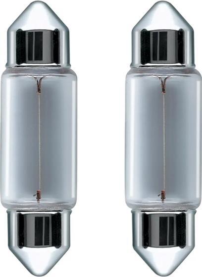 Immagine prodotto Osram 4062172396080 Lampadine da Soffitto Standard C10W 10 W 12 V (C10W)