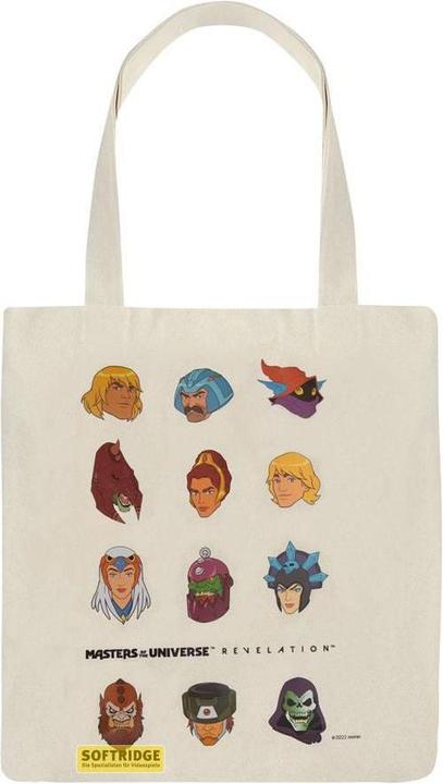 Produktbild Cinereplicas Les Maîtres de l'Univers sac shopping Characters