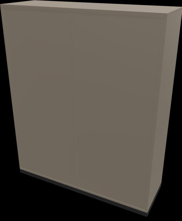 Immagine prodotto Narbutas Scelta armadio ad ante scorrevoli (120 x 40 x 146,5 cm)