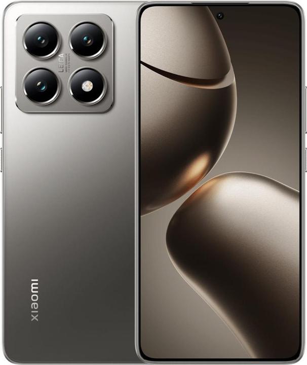 Immagine prodotto Xiaomi 14T (256 GB, Grigio Titano, 6.67", Doppia SIM, 50 Mpx, 5G)