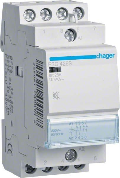 Image du produit Hager Contacteur