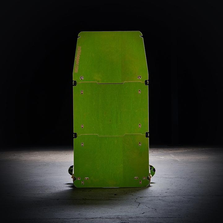 Produktbild Mtb Hopper Bike-Rampe Intro