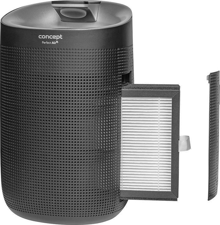 Image du produit Concept OV1210 déshumidificateur (25 m², 1080000.00 l/24h)