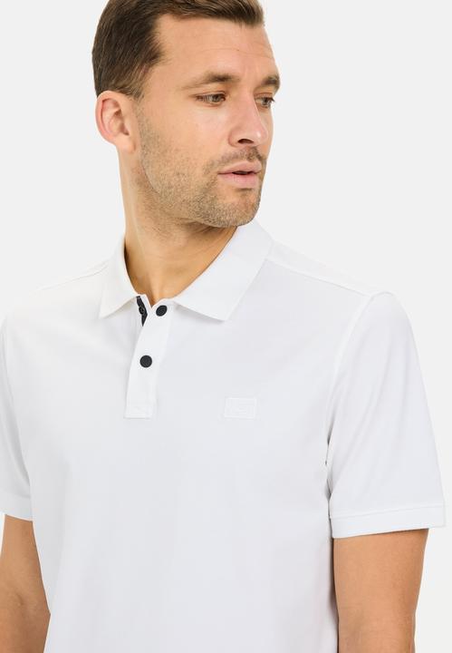 Produktbild Camel Active Kurzarm Poloshirt aus einem Baumwollmix (L)