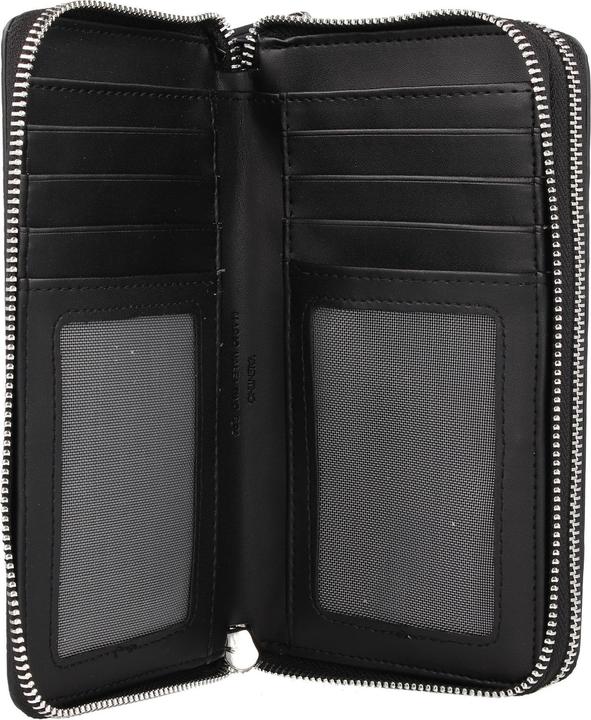 Produktbild Valentino Kartenhalter Divina - Schwarz